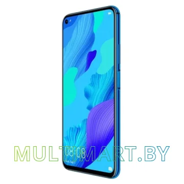 Смартфон Huawei Nova 5T YAL-L21 6GB/128GB (глубокий синий) картинка 4